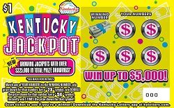 Kentucky Lottery Scratch Offs Top Jackpots Left .